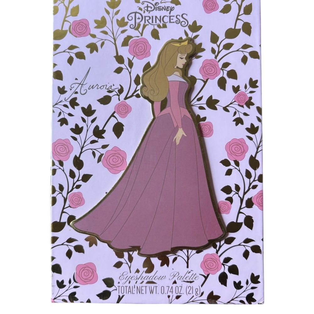 Disney Princess Aurora Eyeshadow Palette